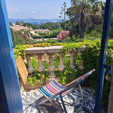 Maison Gassin - Sainttropez *