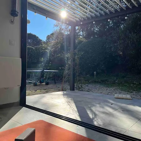 Maison Gassin - Sainttropez Вілла