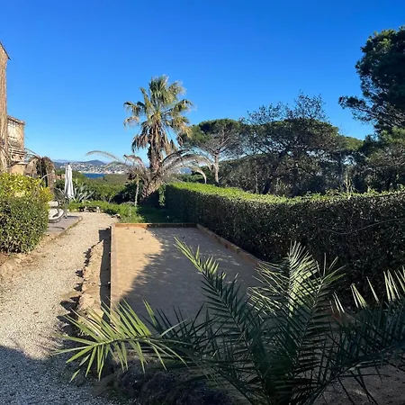 Maison Gassin - Sainttropez سان تروبيه