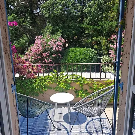 Villa Maison Gassin - Sainttropez