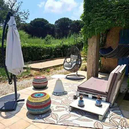 Maison Gassin - Sainttropez Villa Saint-Tropez