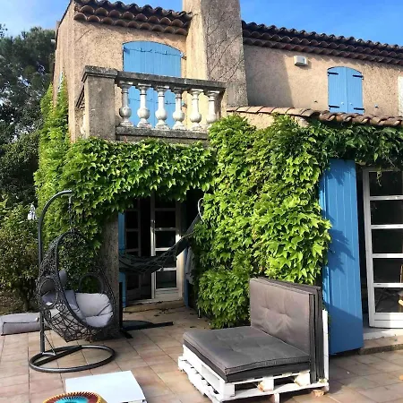 فيلة Maison Gassin - Sainttropez سان تروبيه