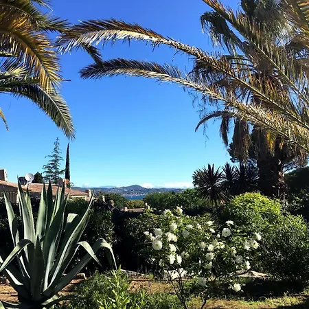 Villa Maison Gassin - Sainttropez *