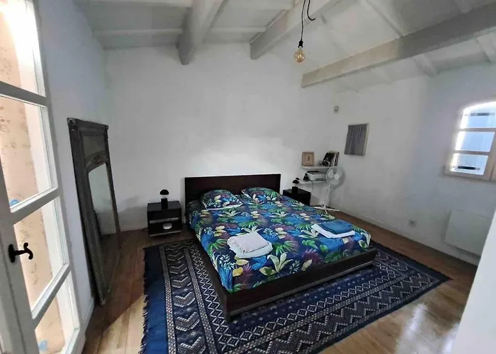 Maison Gassin - Sainttropez Villa