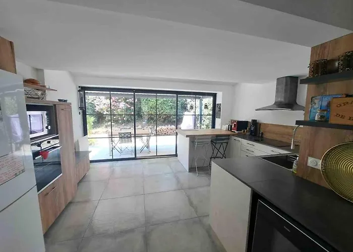 Maison Gassin - Sainttropez *