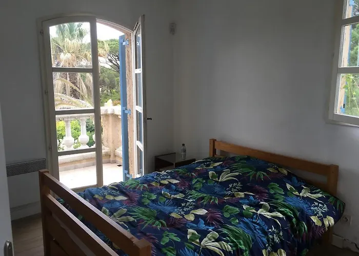 فيلة Maison Gassin - Sainttropez *