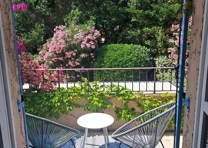 Villa Maison Gassin - Sainttropez