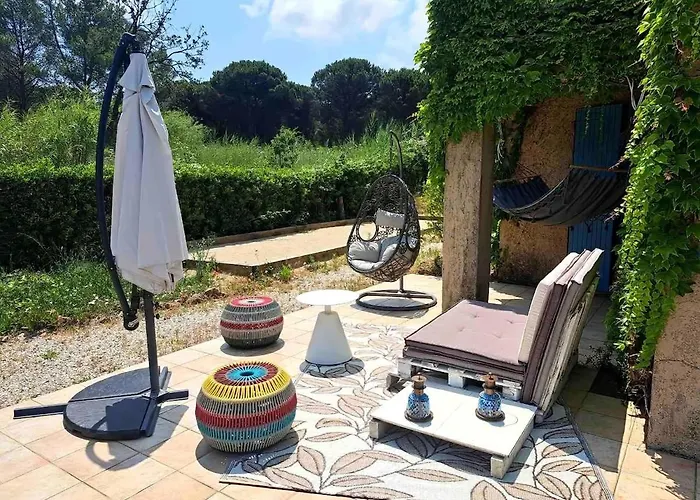 Maison Gassin - Sainttropez فيلة سان تروبيه