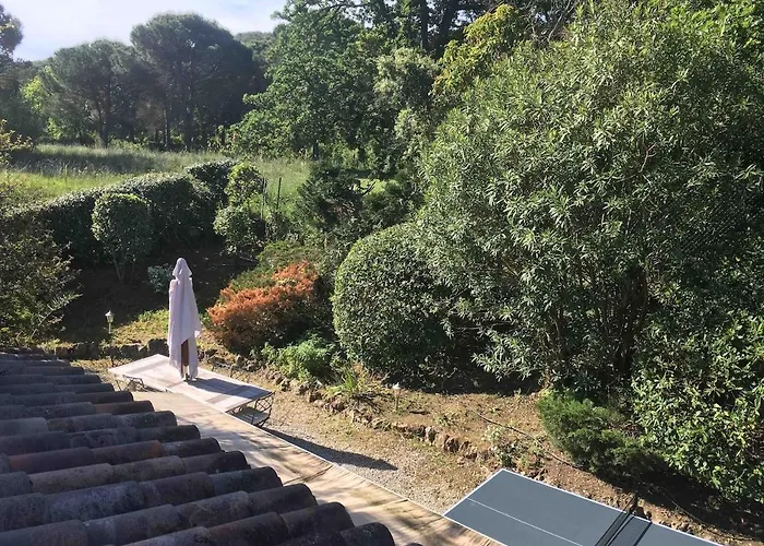 Maison Gassin - Sainttropez Saint-Tropez