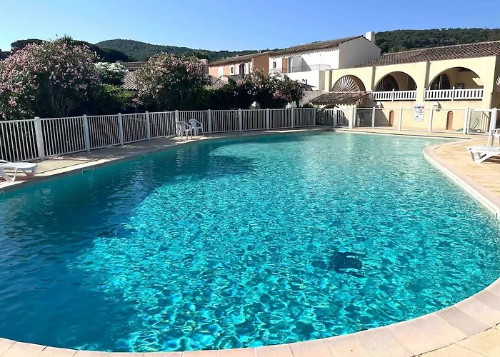 Maison Gassin - Sainttropez * Saint-Tropez