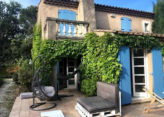 Villa Maison Gassin - Sainttropez Saint-Tropez