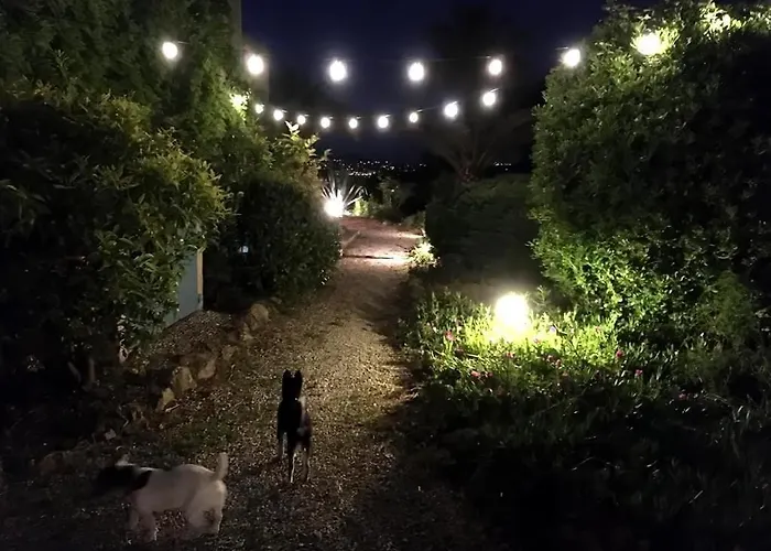 Villa Maison Gassin - Sainttropez *