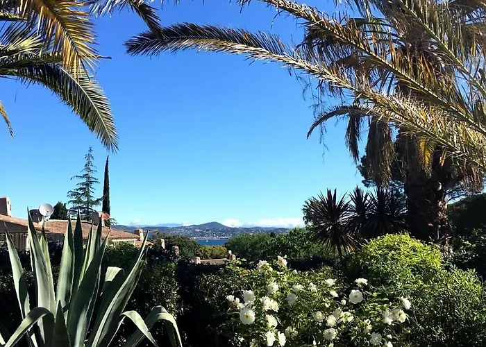 فيلة Maison Gassin - Sainttropez *